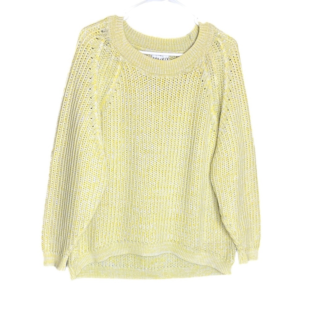 Ava & Viv Sweater Women’s Size 1X